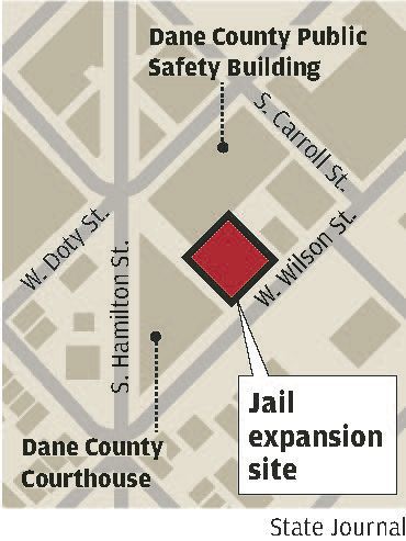 Jail expansion